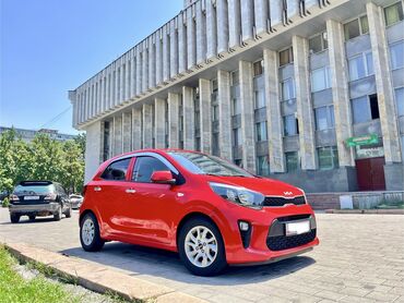 чехол для автомобиля мерседес: Kia Morning: 2018 г., 1 л, Автомат, Бензин, Хэтчбэк