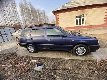 Volkswagen: Volkswagen Golf: 1996 г., 1.8 л, Механика, Бензин, Универсал — 8