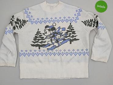 wool: H&M Divided, Sweter damski, rozmiar L — 3