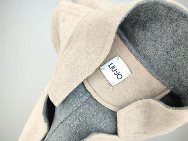 parka outlet: Liu Jo, Płaszcz damski, rozmiar L — 4