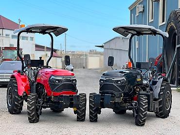 belarus 892 satilir: Solid Traktor TK504 – 40% dövlət güzəşti və 24–48 ayadək lizinq imkanı — 8