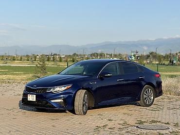 обмен киа к5: Kia Optima: 2019 г., 2.4 л, Автомат, Бензин, Седан — 3
