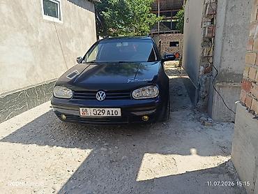 голы 4 универсал: Volkswagen Golf: 2002 г., 1.6 л, Механика, Бензин, Универсал — 5