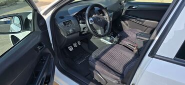 Opel: Opel Astra H hatchback - Kuzov: 5 qapılı hatchback, ağ rəng - — 11