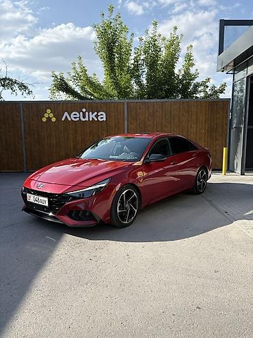 сетки на авто: Hyundai Elantra: 2020 г., 1.6 л, Автомат, Бензин, Седан — 2