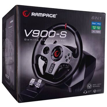 playstation 3 joystick: Salam Rampage V900S endirimli qiymətə satılır. Vəziyyəti ideal – demək