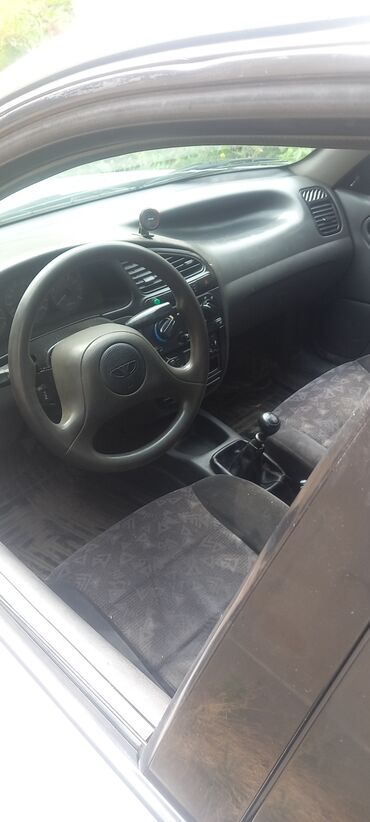 купить запчасти на опель вектра б: Daewoo Lanos: 2000 г., 1.5 л, Механика, Бензин, Седан