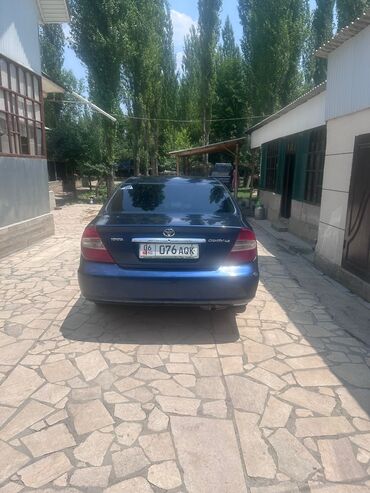 авто домик: Toyota Camry: 2003 г., 2.4 л, Автоматические, Бензин, Седан