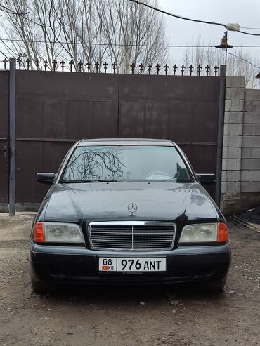 мерседес 2006: Mercedes-Benz 220: 1995 г., 2.2 л, Автомат, Бензин, Седан