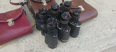 Бинокли: Бинокль Дурбулор сатылат Ссср 8х30 бпп военый, таза ичи таза ачылбаган — 2