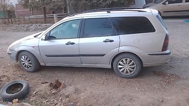 ford focus 3: Ford Focus: 2003 г., 1.6 л, Механика, Бензин, Универсал — 3
