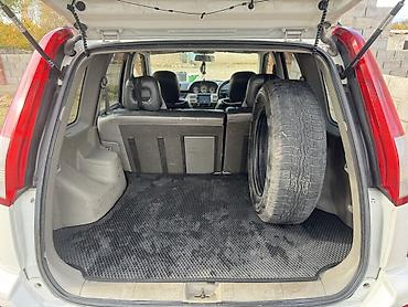 нексия россия номер: Nissan X-Trail: 2002 г., 2 л, Автомат, Бензин, Кроссовер — 7