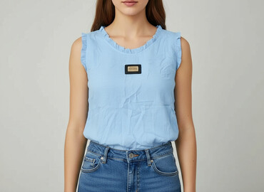 zalando koszule z jedwabiu naturalnego: Women's blouse, size S
