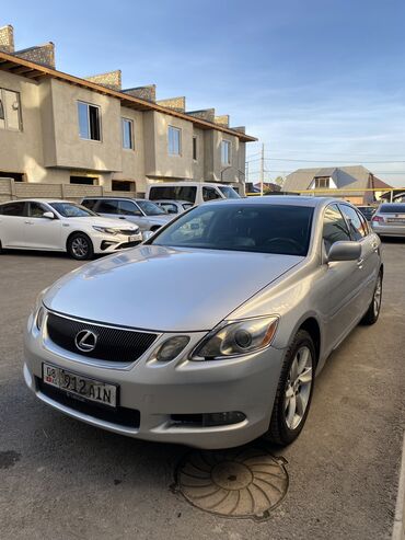 Lexus: Lexus GS: 2005 г., 3 л, Автомат, Бензин, Седан