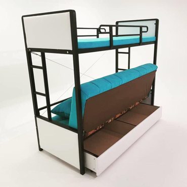 Гарнитуры для зала: Кровать, Новый