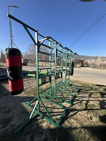 Турники и брусья: Турник, Новый, Платная доставка, Самовывоз — 2