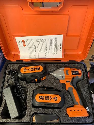 Шуруповерты: Шуруповёрт CROWN,MAKITA Распродажа — 6