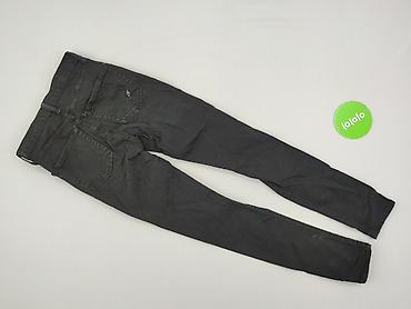 awsarre bluzki: Topshop Moto, Jeansy damskie, rozmiar XS — 3
