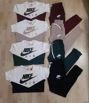 air max command cena: Ženski sportski komplet – majica i trenerka - Dvod elni set: kratka — 8