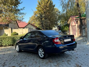 аварийный тойота: Toyota Camry: 2003 г., 2.4 л, Автомат, Бензин, Седан