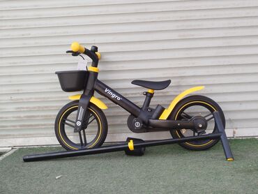 Детские велосипеды: Детский велосипед Vingro + городской самокат Skilrax 1) Детский — 10