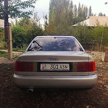Audi 100: 1993 г., 2 л, Механика, Бензин, Седан — 5