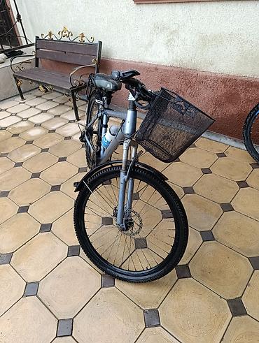 Городские велосипеды: Городской велосипед, Рама M (156 - 178 см), Б/у — 19