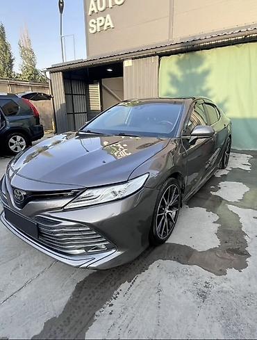 android avto: Сдаю Toyota Camry, Почасово, Без водителя, | Залог — 3