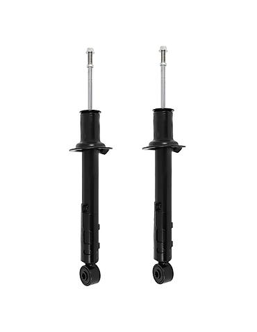 Амортизаторы, пневмобаллоны: Амортизаторы передние, задние 1 Месяц заводской гарантии при покупке — 20