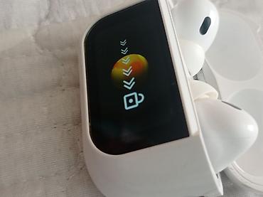 Кейсы для наушников: Чехол-брелок для наушников TWS (форм-фактор AirPods Pro) с — 7