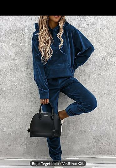 puma: Plisani komplet 3500 din. S-2XL Porucuje se uplata pa slanje rok — 3