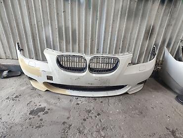 Передний бампер для BMW 5 серии E60/E61 (дорестайлинг/рестайлинг — at lalafo.kg Передний бампер для BMW 5 серии E60/E61 (дорестайлинг/рестайлинг —