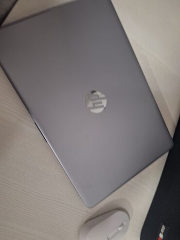 продажа ноутбуки: Ноутбук, HP, 8 ГБ ОЗУ, AMD Ryzen 5, 15.6 ", Б/у, память SSD