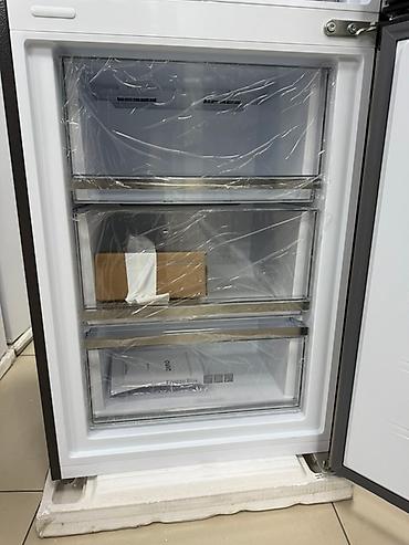 Холодильники: Холодильник Двухкамерный — 9