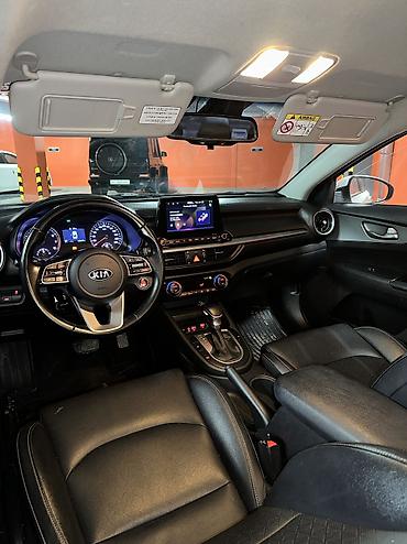 Kia: Kia K3: 2020 г., Вариатор, Бензин, Седан — 4