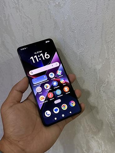 eilik robot купить: Poco X7 Pro, Б/у, 512 ГБ, цвет - Черный, 2 SIM — 1