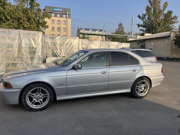 комутатор на скутер: BMW 5 series: 2001 г., 2.5 л, Автомат, Бензин, Седан