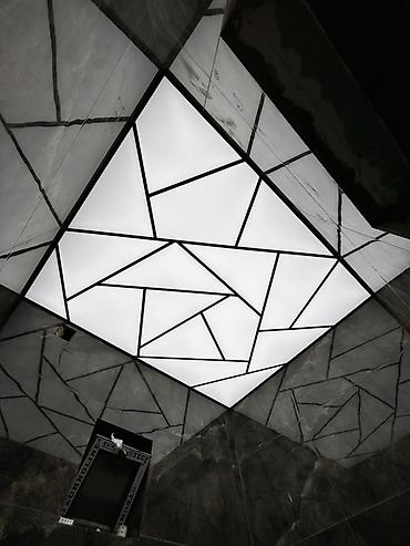 Asma tavanlar: Asma tavan, Metal, Suyadavamlı — 9