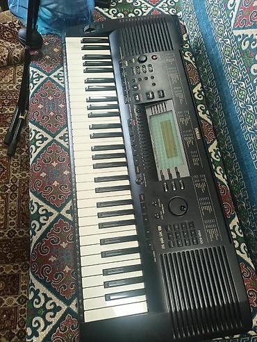 выбор: Синтезатор Yamaha PSR-630 с принадлежностями. - Клавиатура: 61 — 2