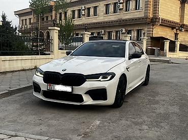 машина м5 ф90: BMW 5 series: 2018 г., 2 л, Бензин, Седан — 1