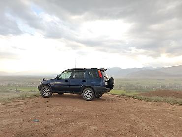 продам мот: Honda CR-V: 1997 г., 2 л, Автомат, Бензин, Кроссовер — 2