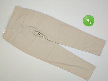 lonky: Spodnie materiałowe damskie, rozmiar L — 3