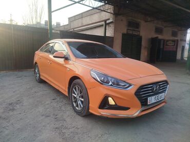 соната авто: Hyundai Sonata: 2019 г., 2 л, Типтроник, Газ, Седан