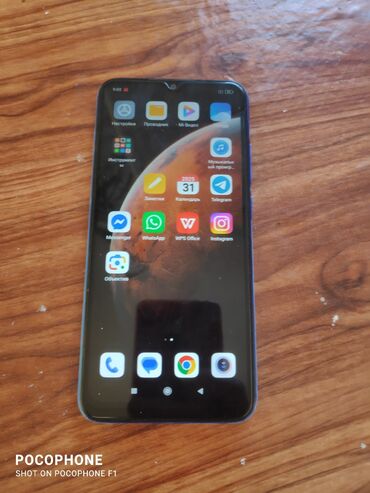 часы с измерением давления: Redmi, Redmi 9C, Б/у, 64 ГБ