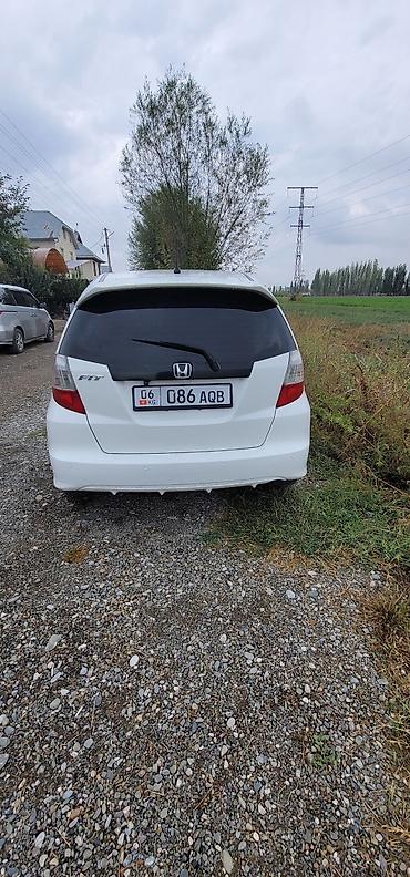 Унаа: Honda Fit: 2008 г., 1.5 л, Автомат, Бензин, Хетчбек — 4
