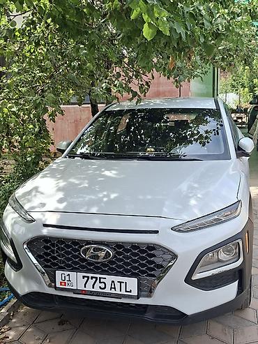 хундаи кона: Hyundai Kona: 2020 г., 2 л, Автомат, Бензин, Кроссовер — 1