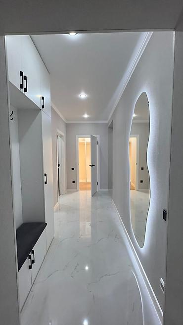 Продажа квартир: 2 комнаты, 65 м², Элитка, 8 этаж, Дизайнерский ремонт — 11