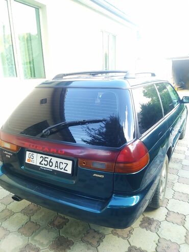 люстра на авто: Subaru Legacy: 1999 г., 2 л, Автомат, Газ, Универсал