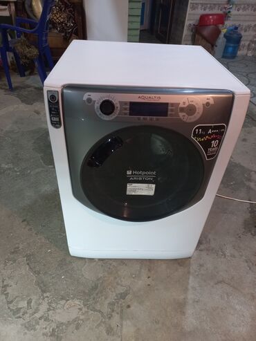 siemens paltaryuyan qiymeti: Стиральная машина Hotpoint Ariston, больше 10 кг, Б/у, Автомат, Без сушки, Нет кредита