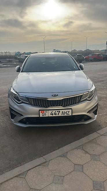 автомобиль киа рио: Kia K5: 2019 г., 2 л, Автомат, Газ, Седан — 2